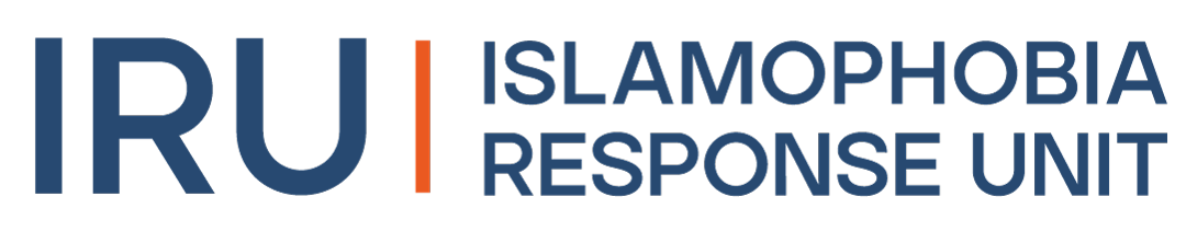 Islamaphobia response unit logo