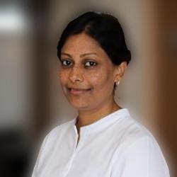 Photo of Dr Sujata Visaria