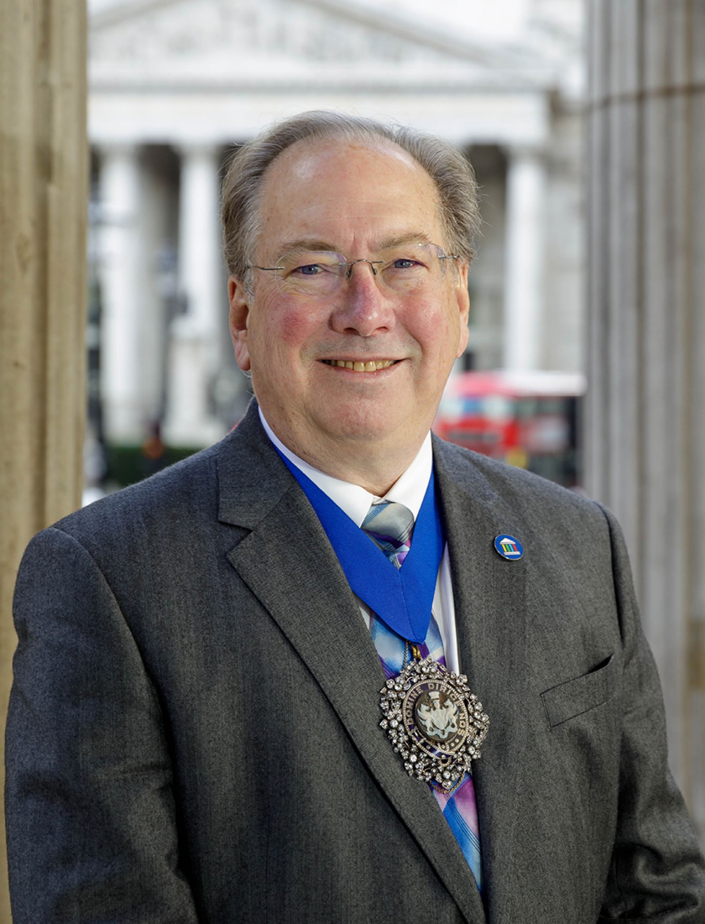 Michael Mainelli is the Rector of City, University of London