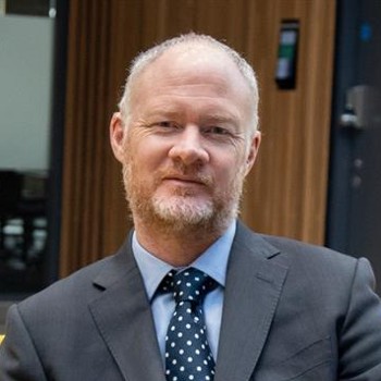 Photo of Professor Richard Ashcroft