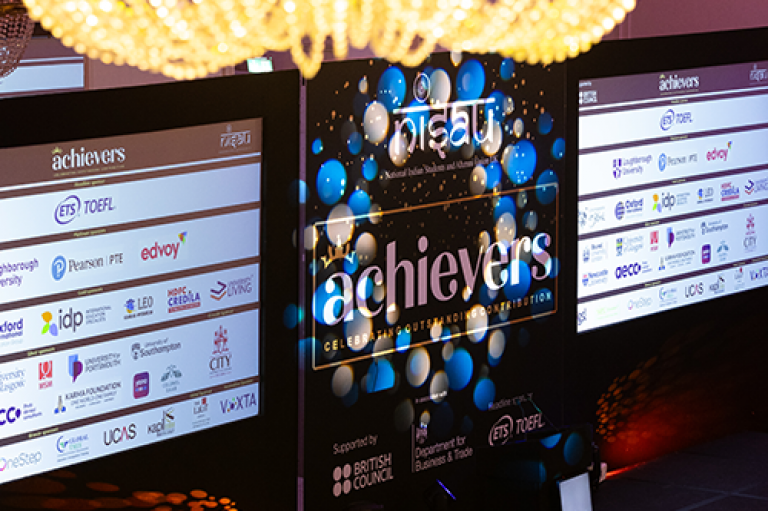 The UK Achievers Event