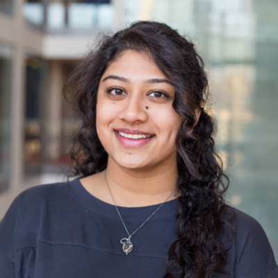 Natasha Patel is a BEng Biomedical Engineering student