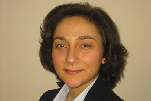 Dr Giulia Faggio