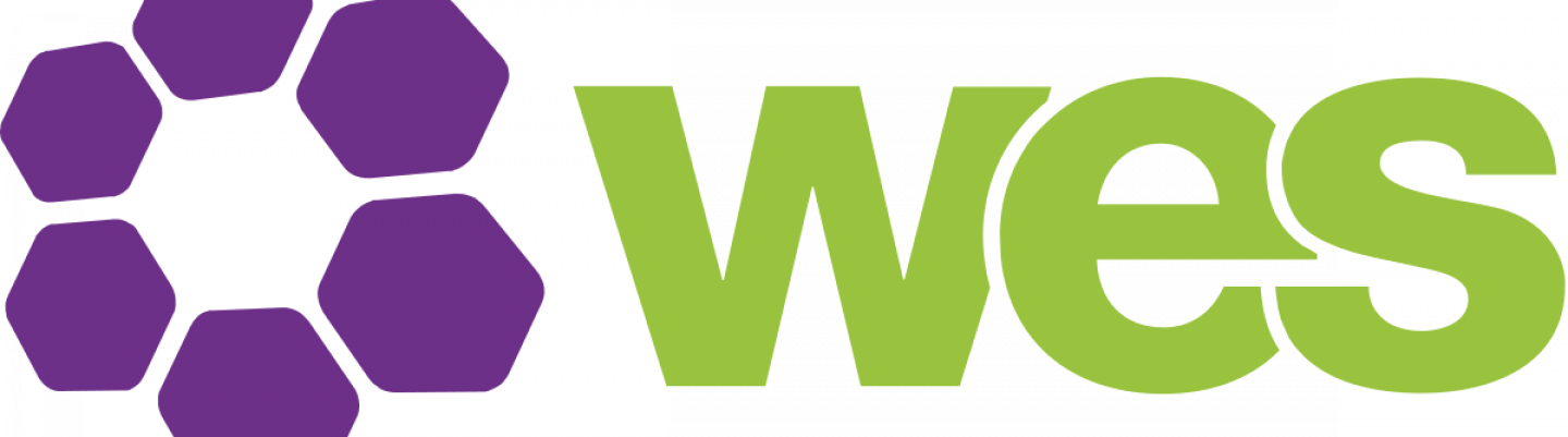WESlogo banner