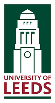 University of Leeds logo logo
