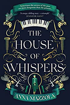 The house of whispers, Anna Mazzola