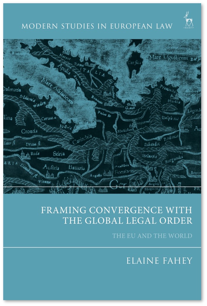 Framing Convergence with the Global Legal Order Book Cover