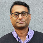 Professor Muttukrishnan Rajarajan  