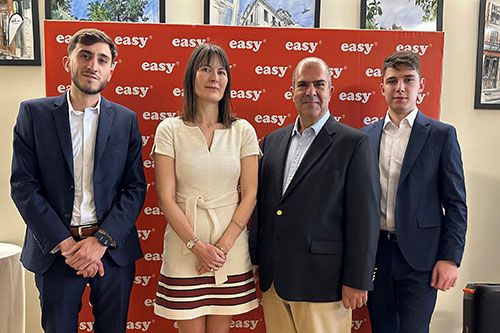 Visit it virtually: student Alexis Murat wins ‘Pitch it easy’ business competition