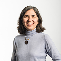 Dr Cristina Gacek
