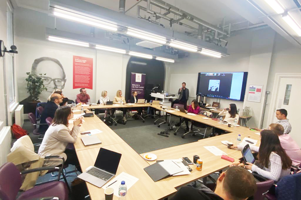 The City Law School and the School of Science Technology hold successful workshop on Copyright, Blockchain, NFTs and AI Creativity