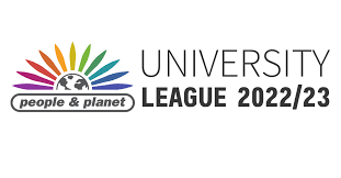 People and Planet League logo