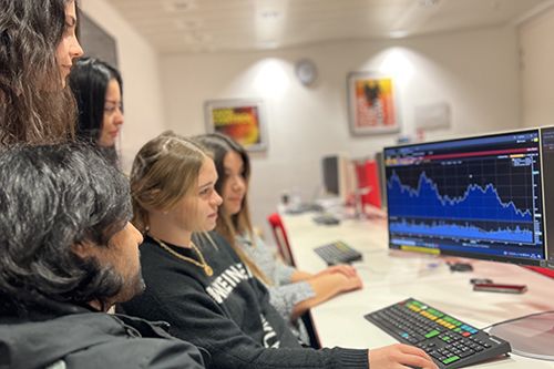 Bayes students beat the markets in Bloomberg Global Trading Challenge