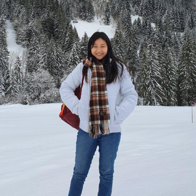 Zhi Jing Kwek is a BSc Speech and Language Therapy student