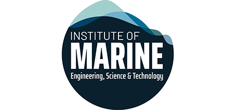 Institute of Marine Engineering, Science and Technology logo