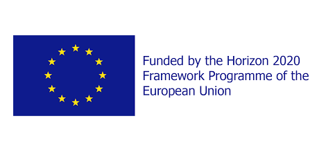 Funded by the Horizon 2020 framework programme of the EU.